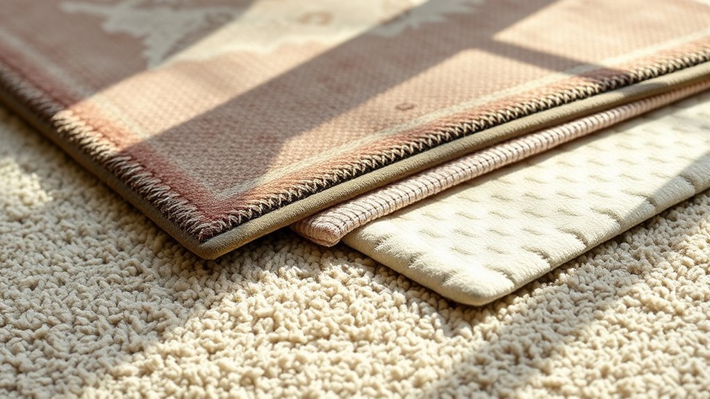 top odor reducing rug pads