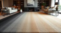top ombr wool rug picks