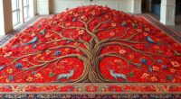 top persian tree carpets