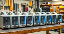 top portable hepa extractors