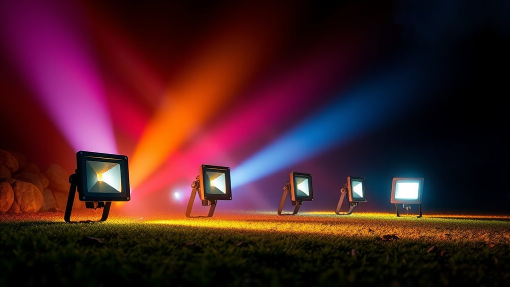 top portable led floodlights
