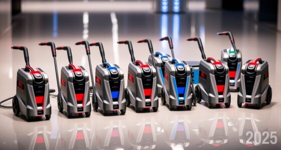 top portable spot cleaning machines