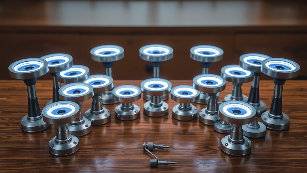 top premium led floor magnifiers