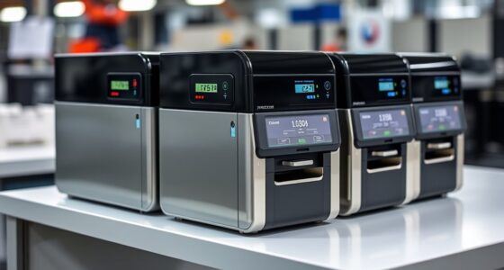 top professional barcode printers