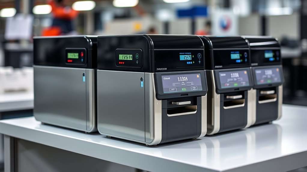 top professional barcode printers