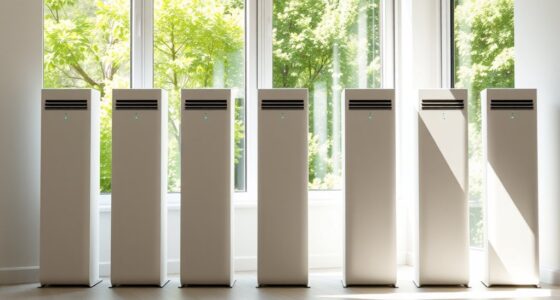 top quiet hepa purifiers 2025