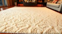 top radiant heating rug options