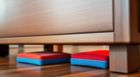 top reversible furniture pad selection
