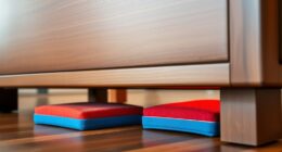 top reversible furniture pad selection