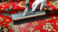 top rug dusting screens