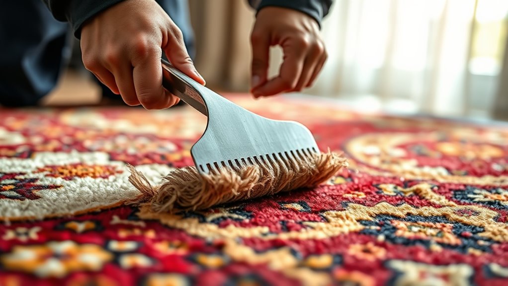 top rug lifter tools