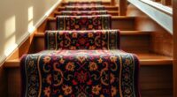 top rug pads for stairs