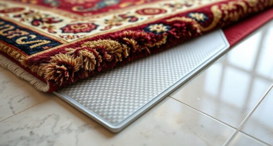 top rug pads for tiles