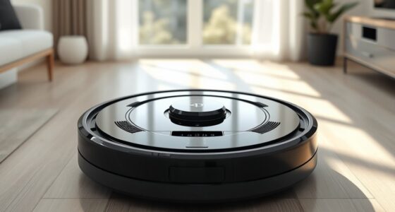 top self cleaning robot vacuums
