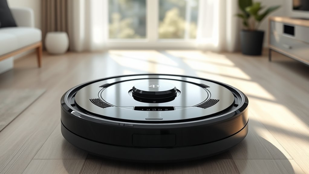 top self cleaning robot vacuums