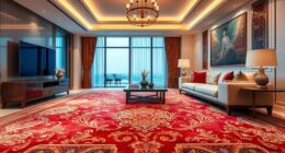 top silk carpet selections
