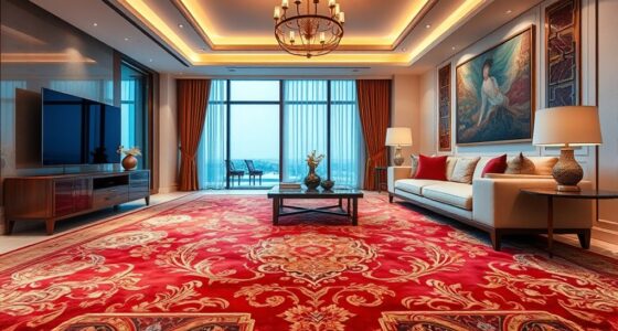 top silk carpet selections