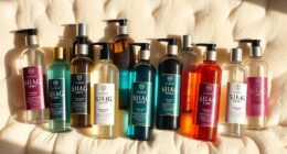 top silk rug shampoo options