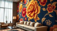 top silk rug wall tapestries