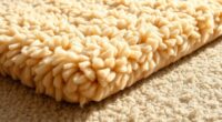 top thick rug pad selection