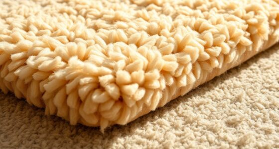 top thick rug pad selection