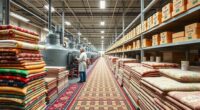 top trusted carpet brands