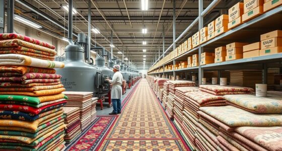 top trusted carpet brands