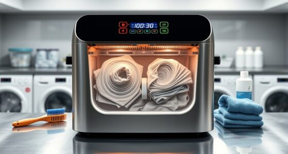 top ultrasonic textile cleaners