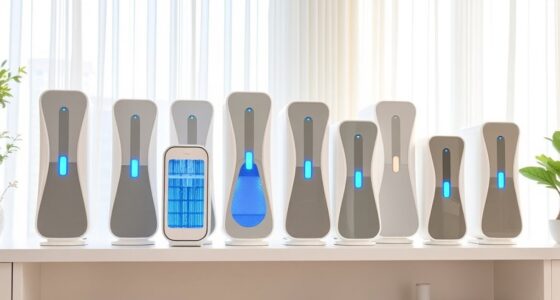 top uv air purifiers