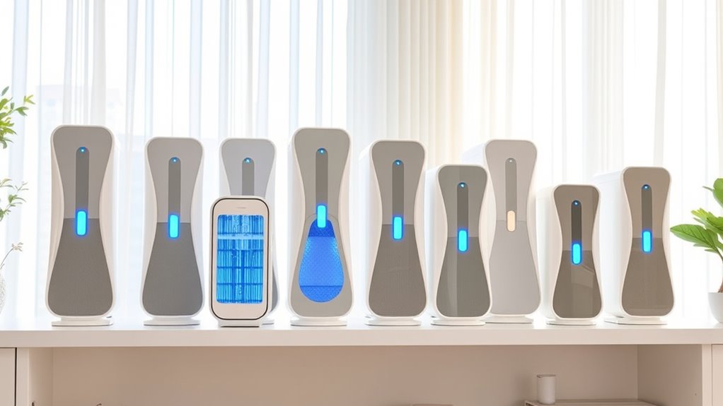 top uv air purifiers