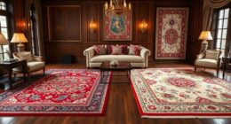 top yilong aubusson silk rugs