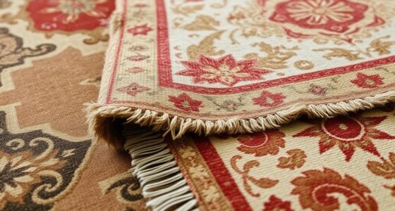 top yilong distressed silk rugs