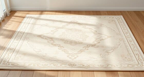 top yilong neutral silk carpets