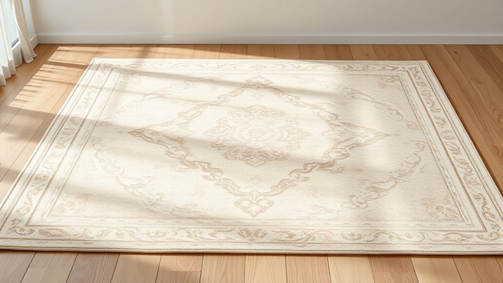 top yilong neutral silk carpets
