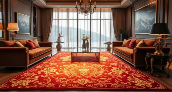 top yilong silk rug selection
