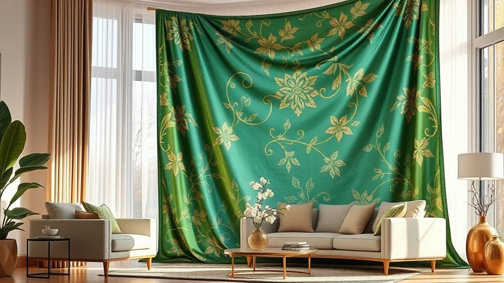 top yilong silk wall tapestries
