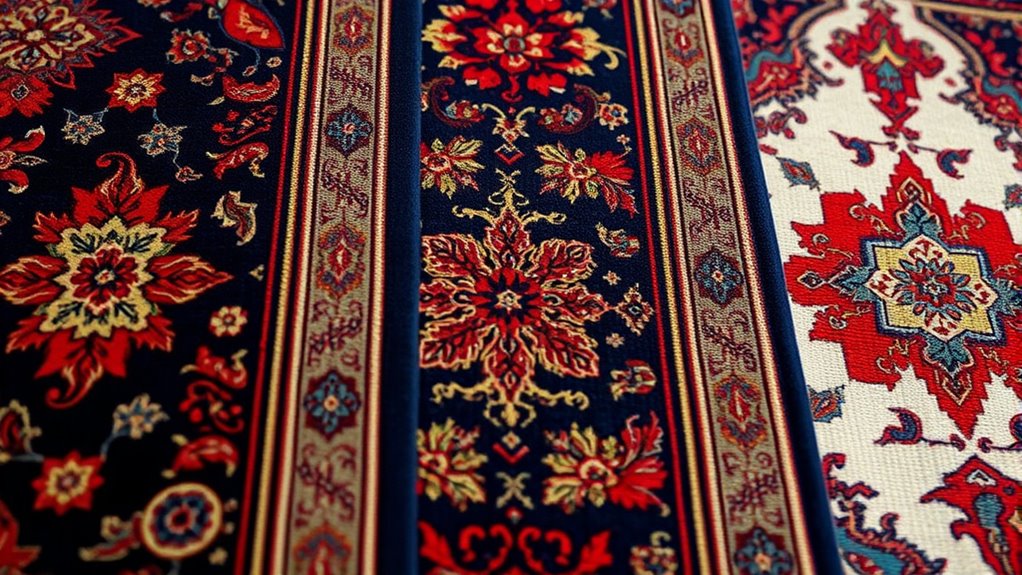 top yilong tabriz silk carpets