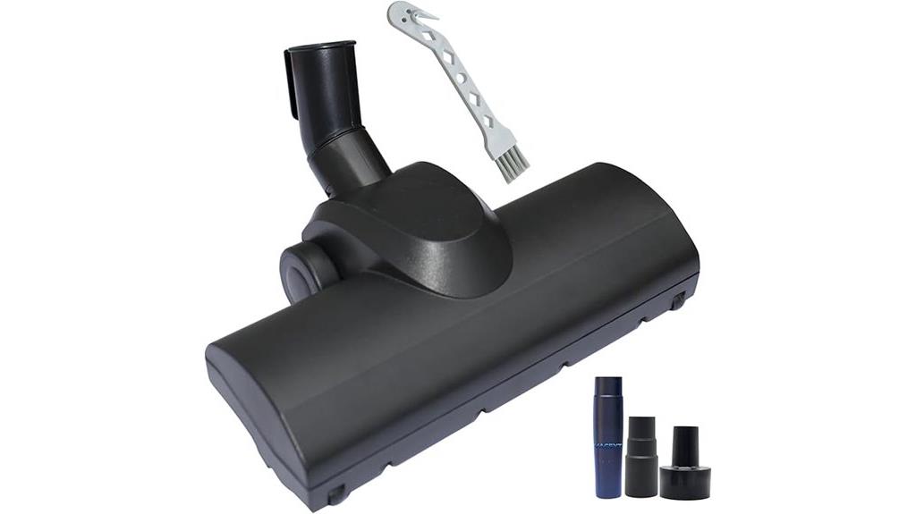 turbo vacuum brush attachment