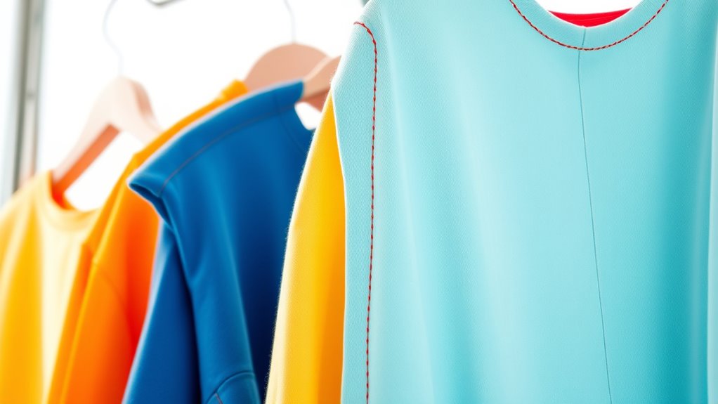 turn clothes inside out