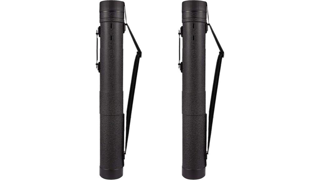 two pack poster tube extenders