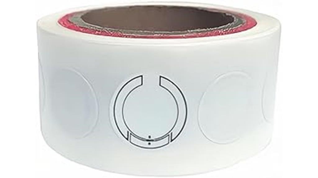 uhf rfid sticker pack