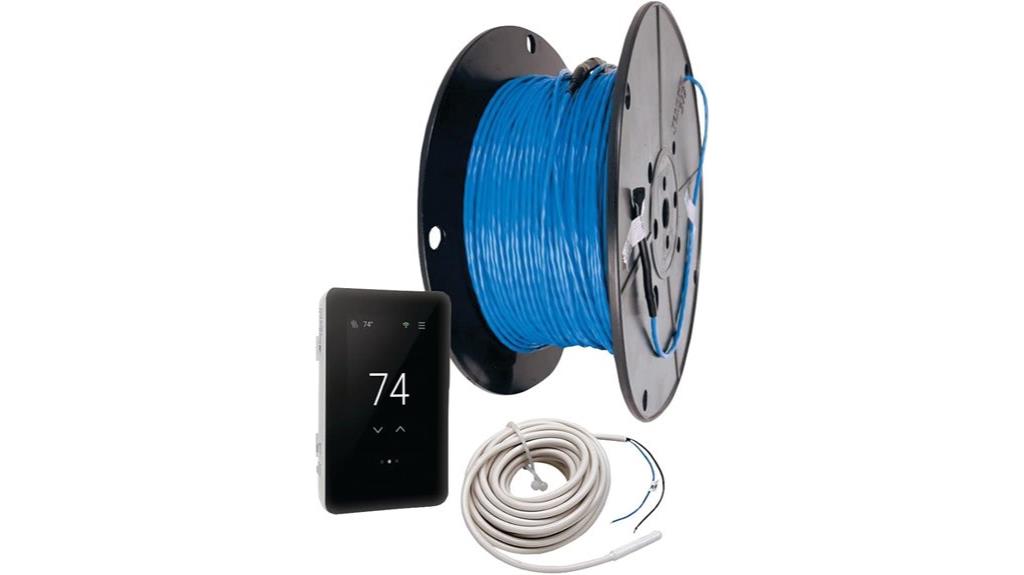 underfloor heating kit