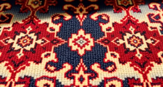 unique intricate floral patterns