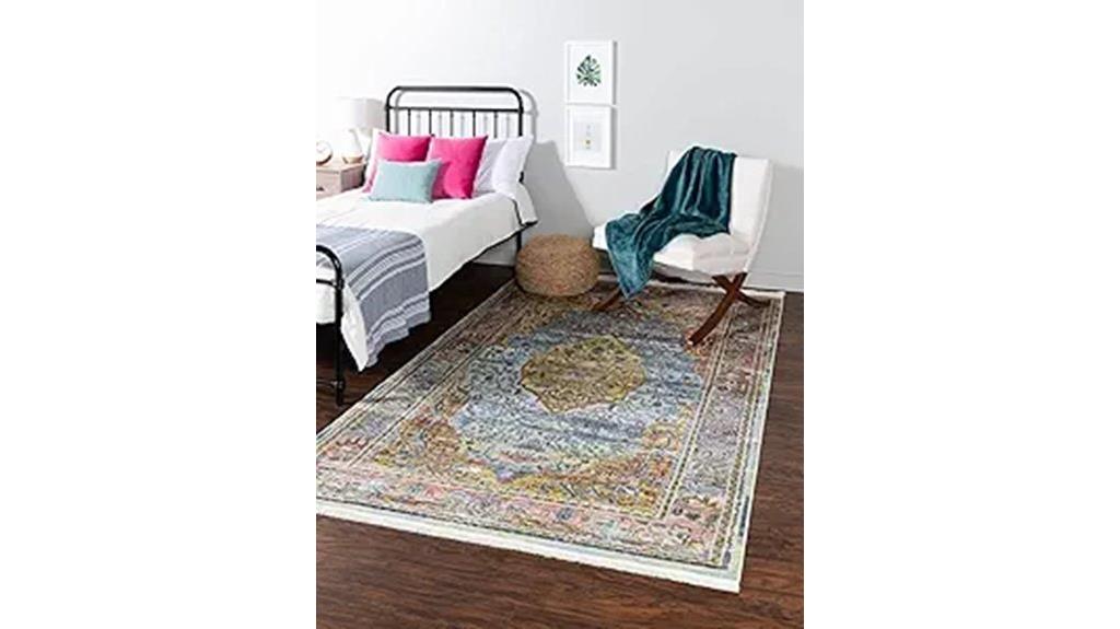 unique loom baracoa rug