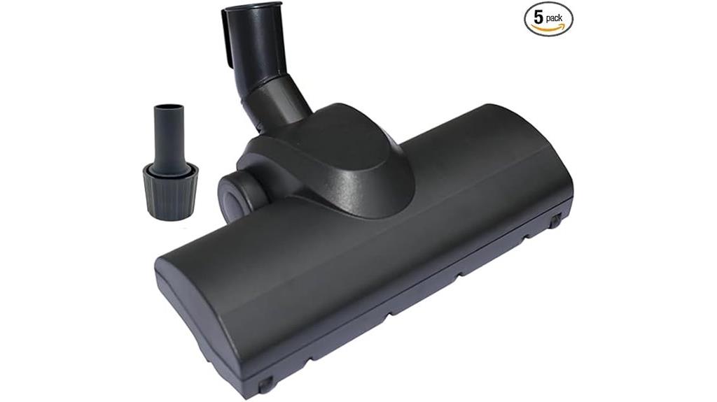 universal turbo brush head