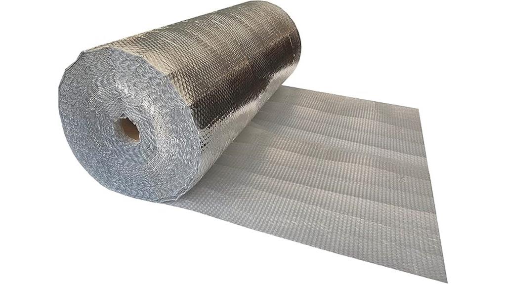 usa bubble insulation roll