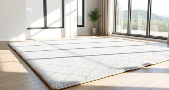 uv blocking rug protectors
