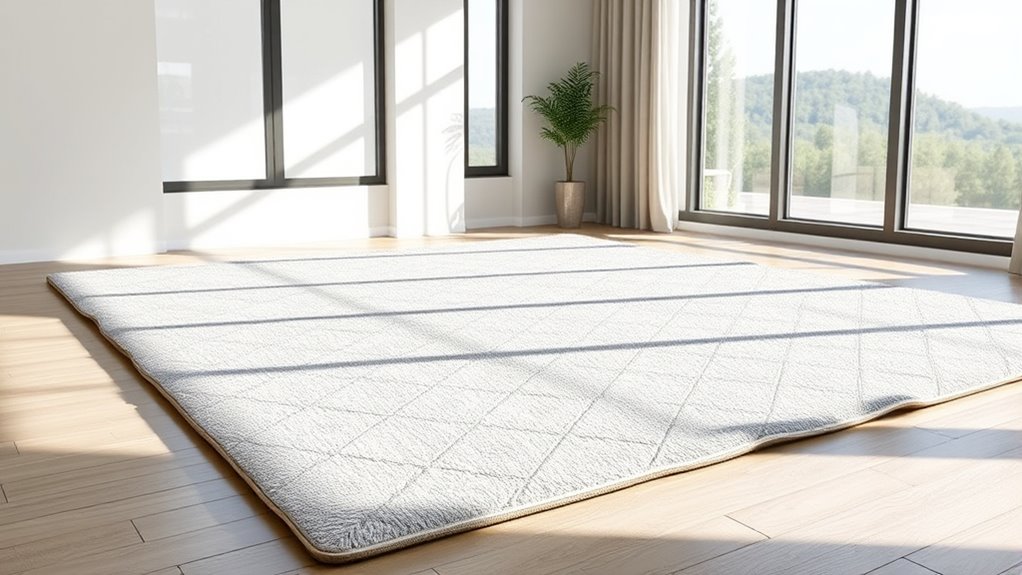 uv blocking rug protectors