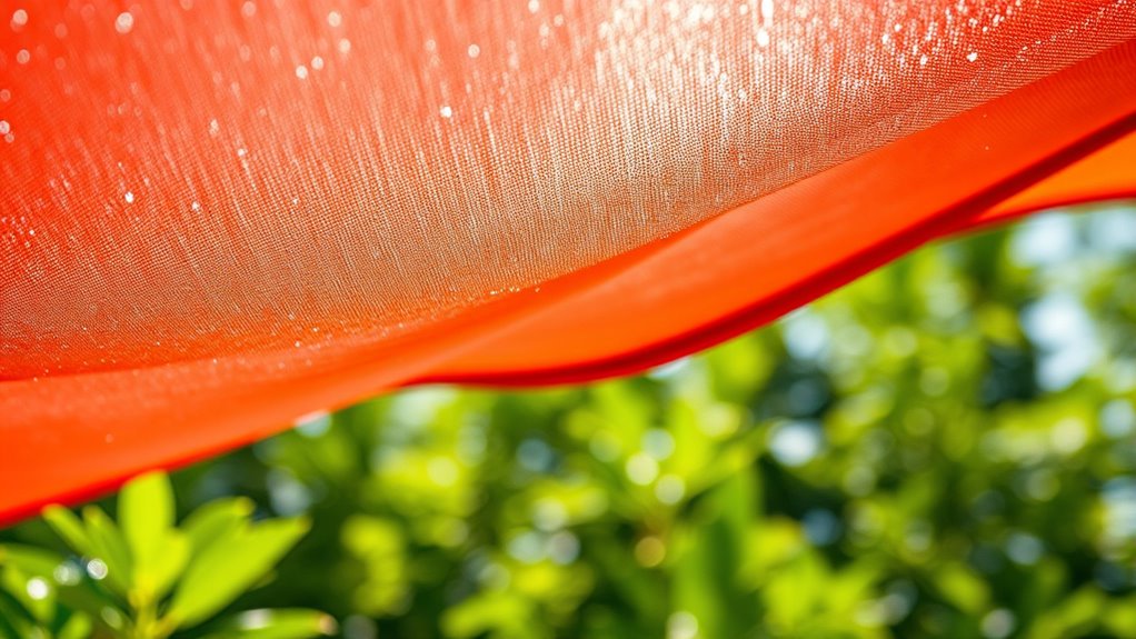 uv protection and durability