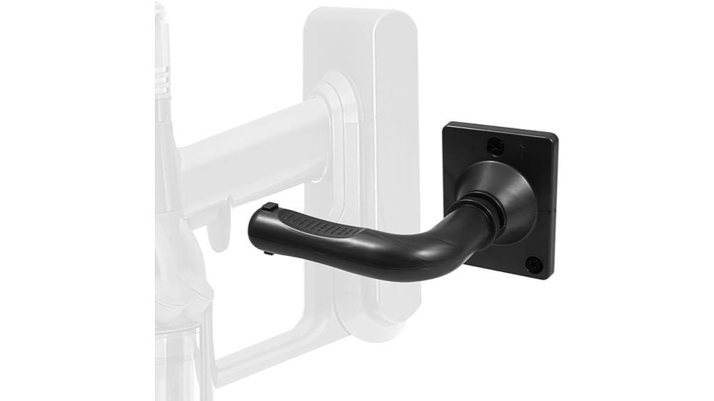 vacuum cordless wall mount